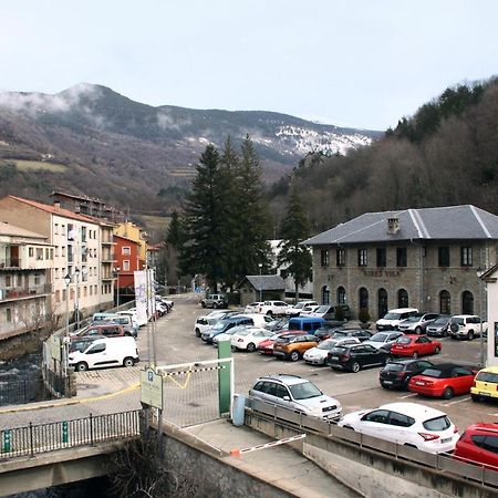Apartamento Casa L'Avia Ribes De Freser Exterior foto