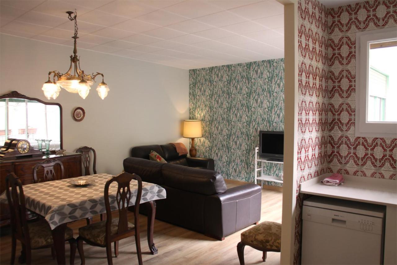 Apartamento Casa L'Avia Ribes De Freser Exterior foto