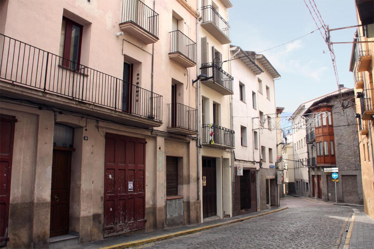 Apartamento Casa L'Avia Ribes De Freser Exterior foto