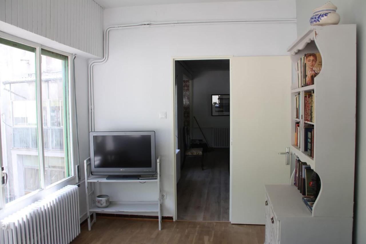 Apartamento Casa L'Avia Ribes De Freser Exterior foto