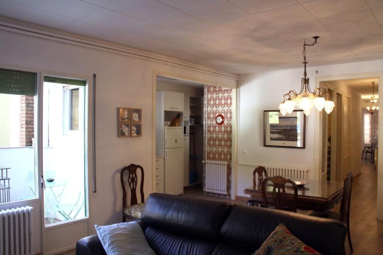 Apartamento Casa L'Avia Ribes De Freser Exterior foto