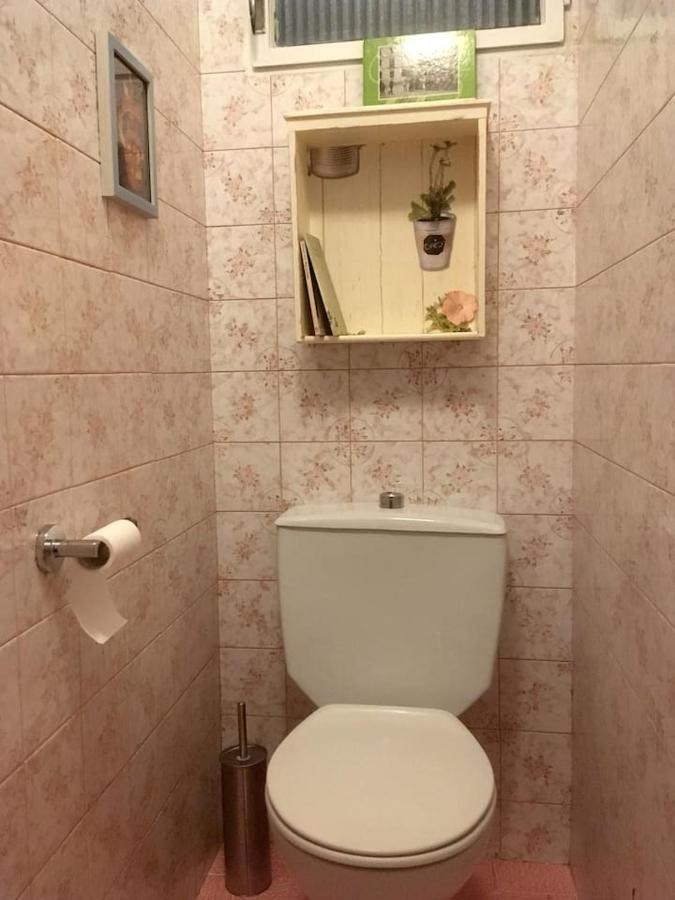 Apartamento Casa L'Avia Ribes De Freser Exterior foto
