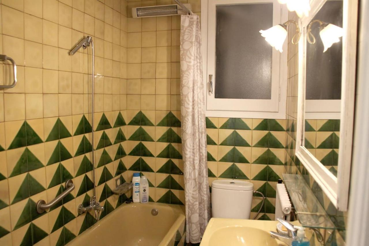 Apartamento Casa L'Avia Ribes De Freser Exterior foto