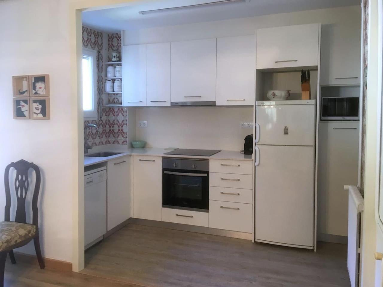 Apartamento Casa L'Avia Ribes De Freser Exterior foto
